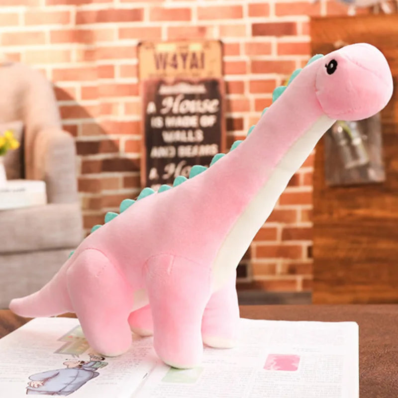 Cuddly Dinosaur Plush