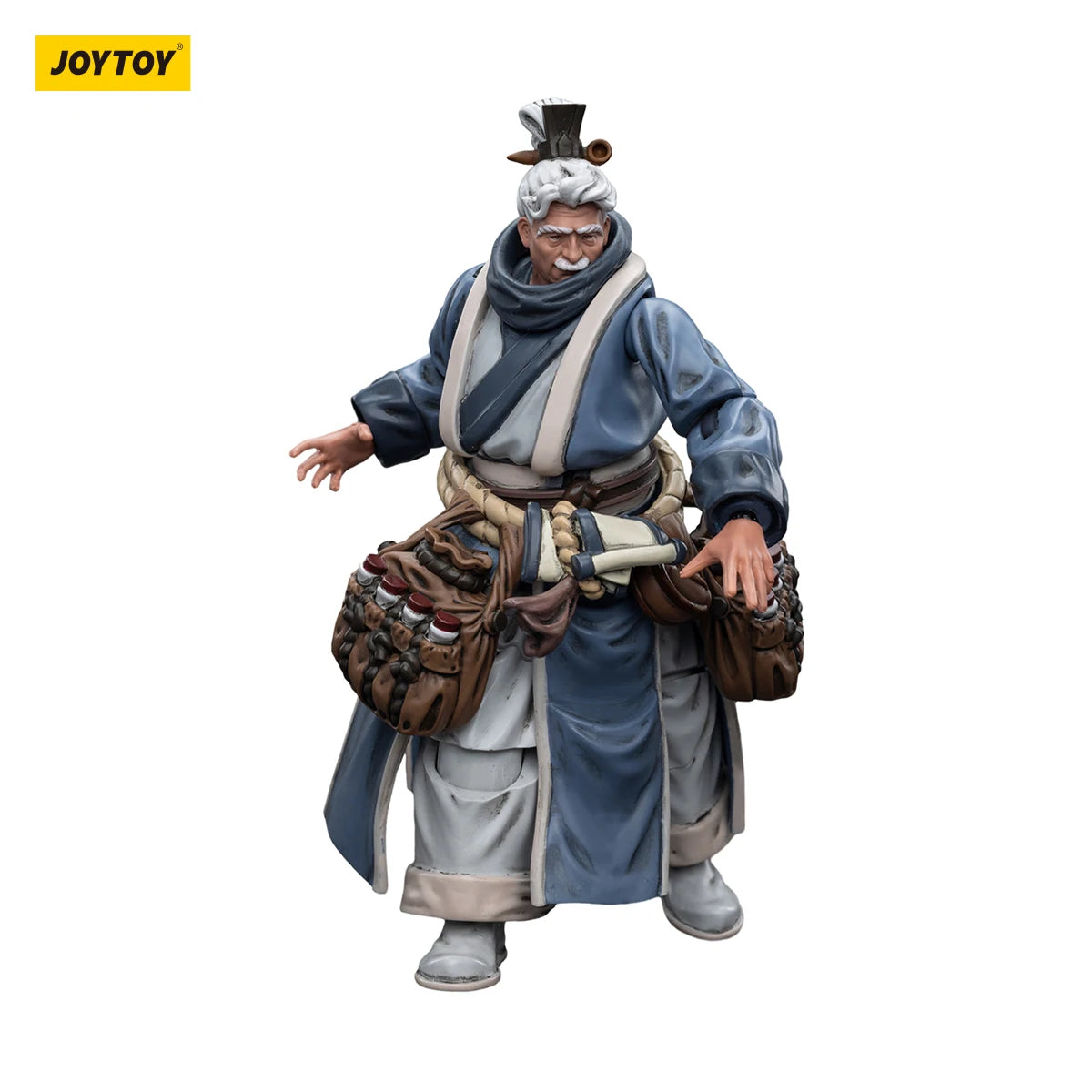 JOYTOY Dark Source 1/18 Action Figures Anime Jiang Hu Great Master of Zongshi Tomb Yunhe Lin Model Toys Official Store