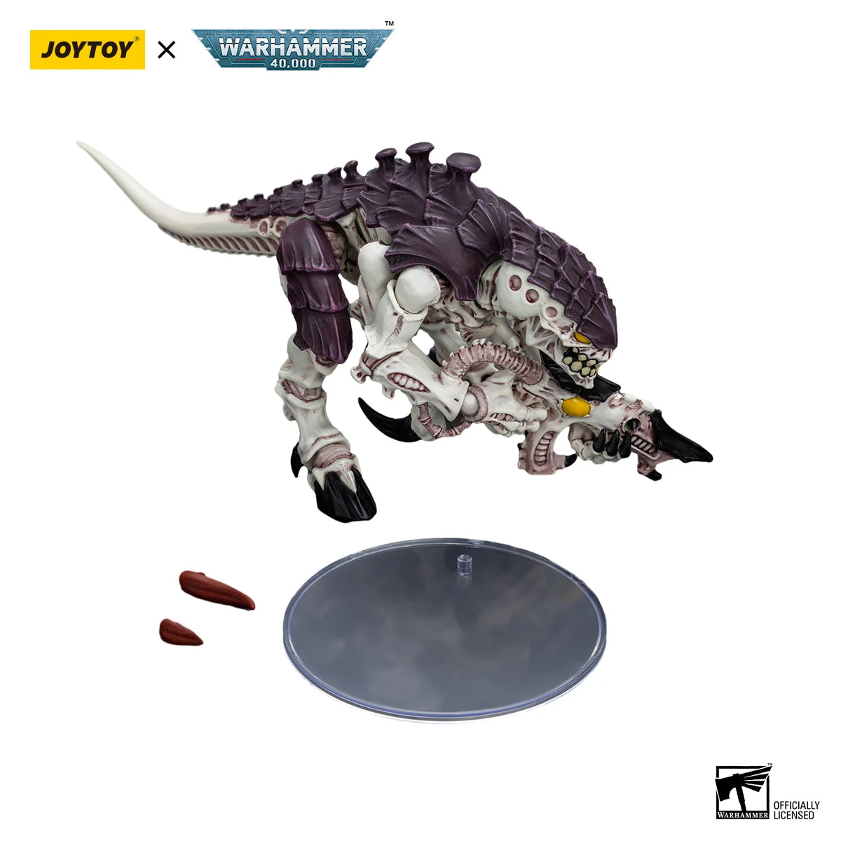 Tyranids Hive Fleet Leviathan Termagant with Fleshborer