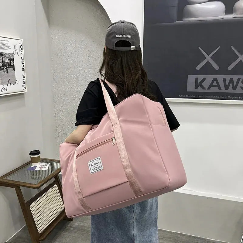 여행용 대용량 수납가방