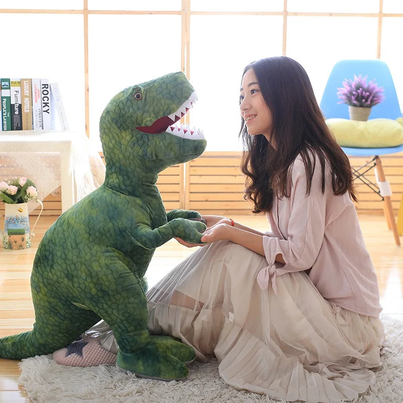 Tyrannosaurus Rex Dinosaur Plush Toy