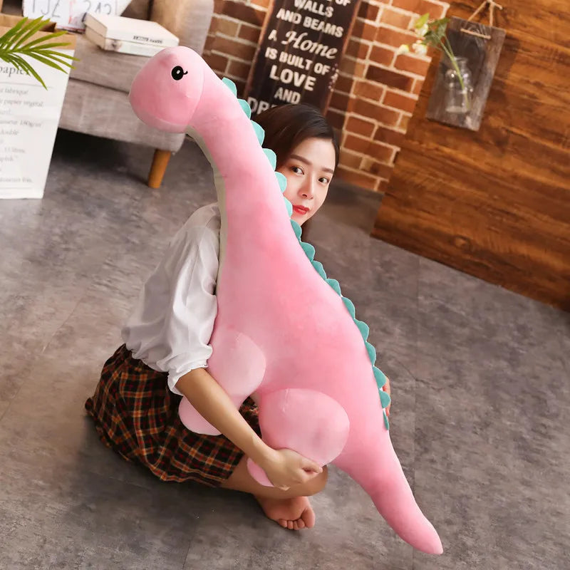 Cuddly Dinosaur Plush