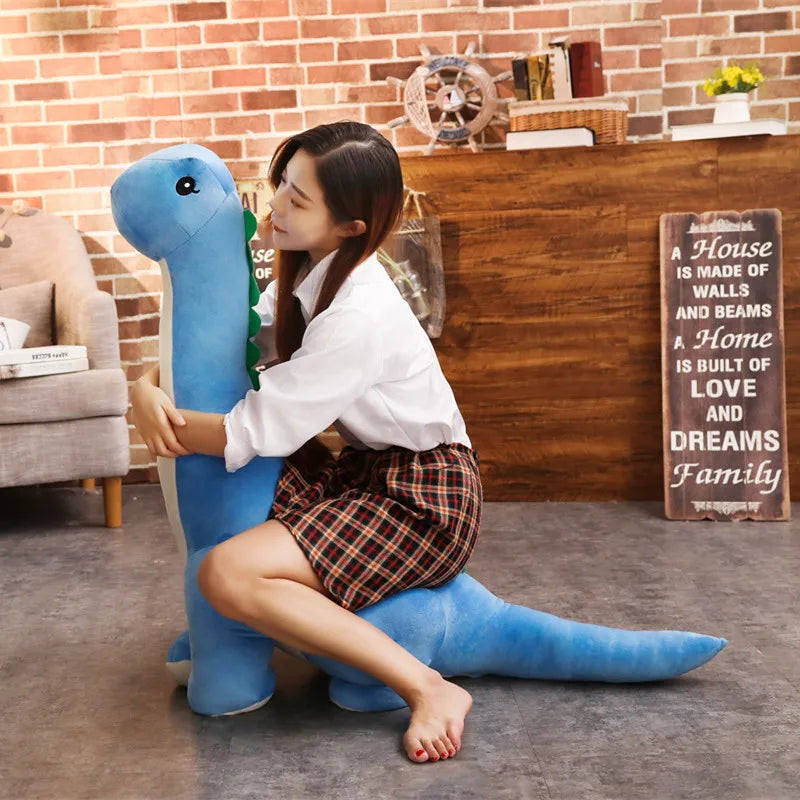 Cuddly Dinosaur Plush