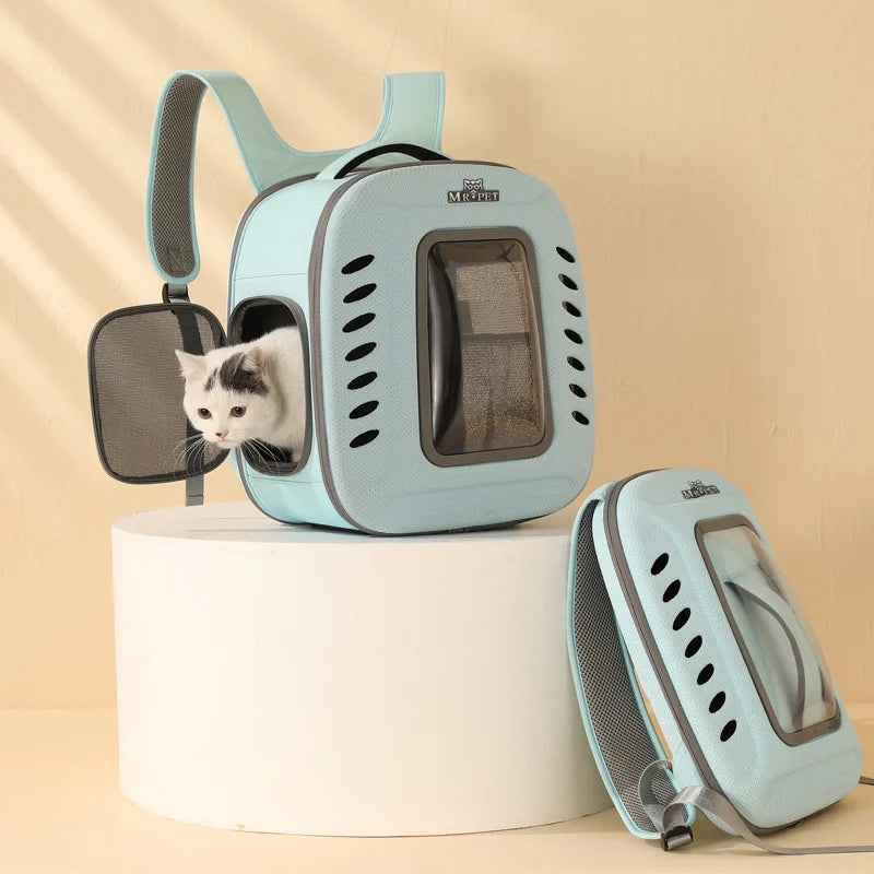 Pet Backpack Convenient Large Capacity