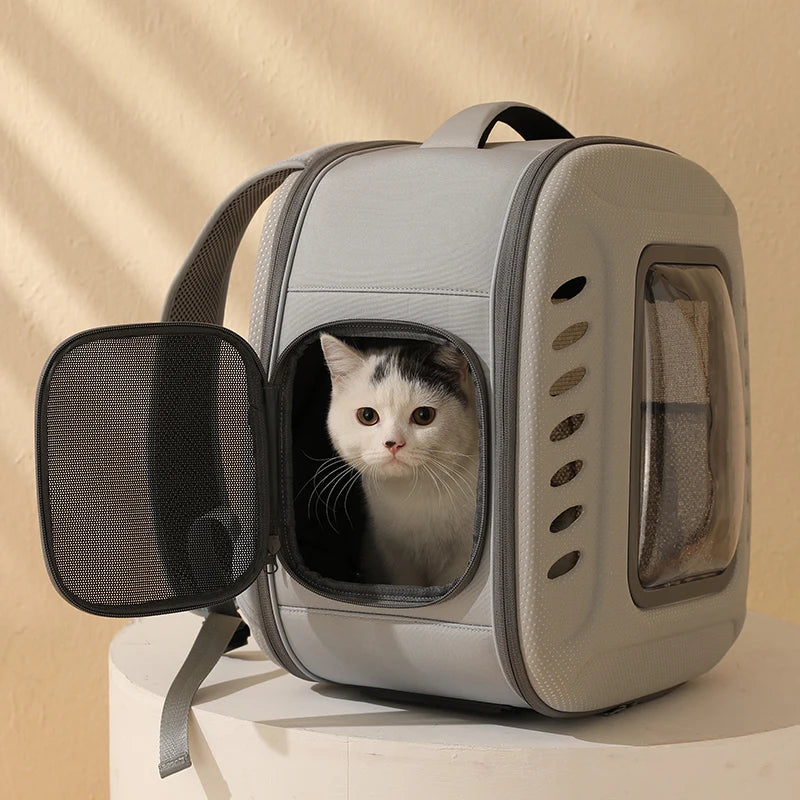 Pet Backpack Convenient Large Capacity