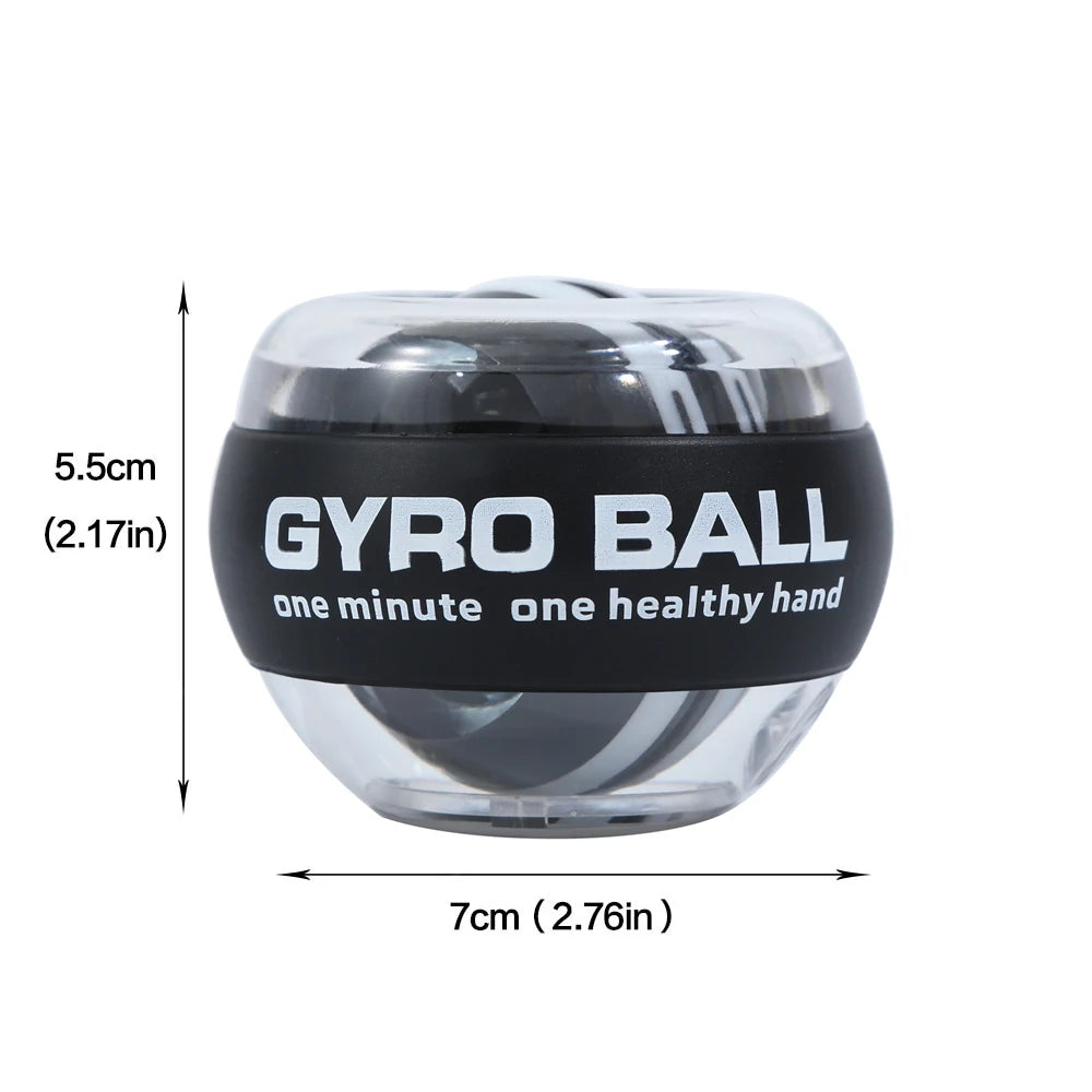 Wrist Power Hand Ball