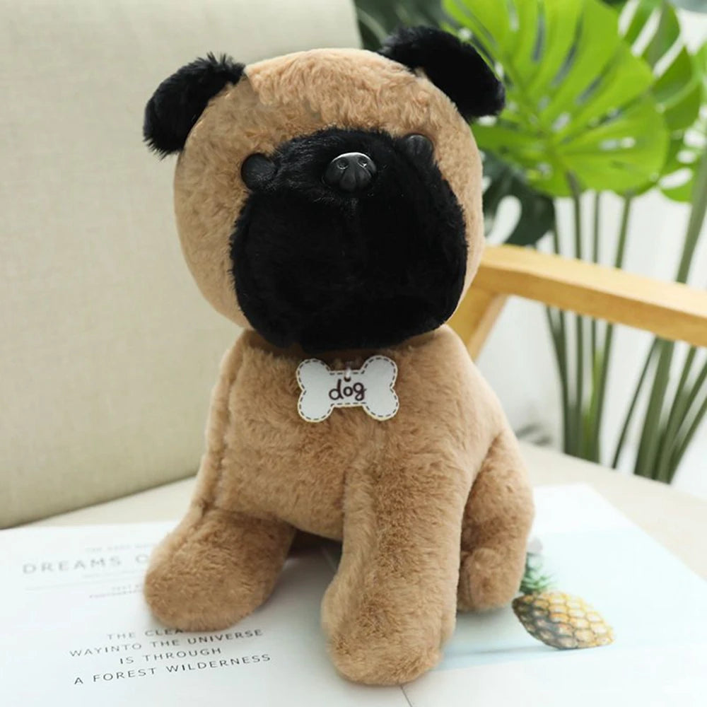 Cute Dog Plush Toy
