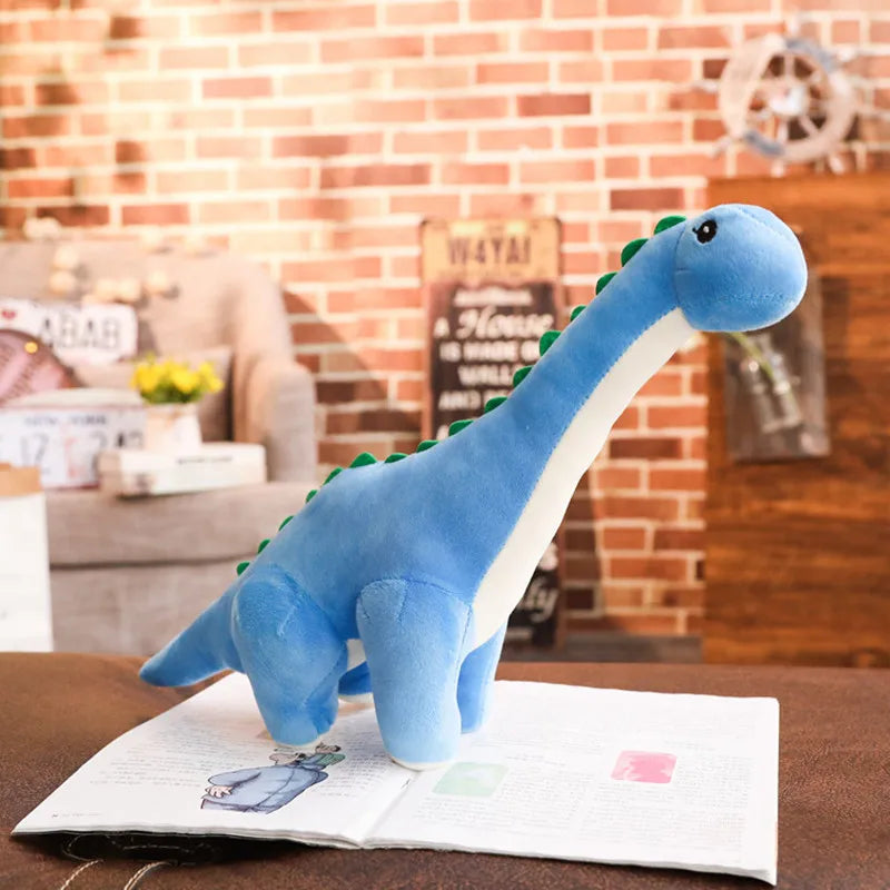 Cuddly Dinosaur Plush