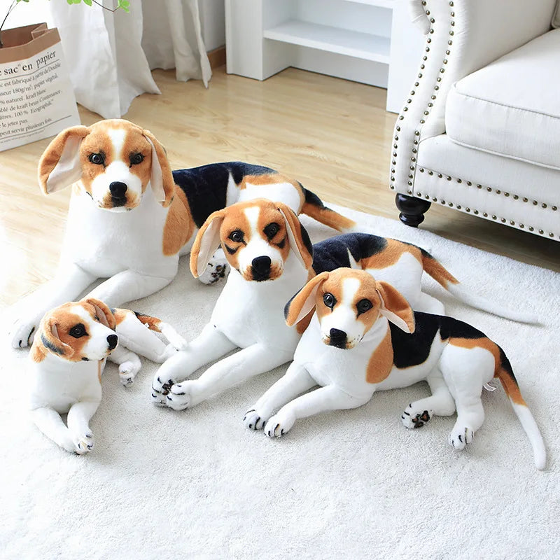 Realistic Stuffed Animals Pet