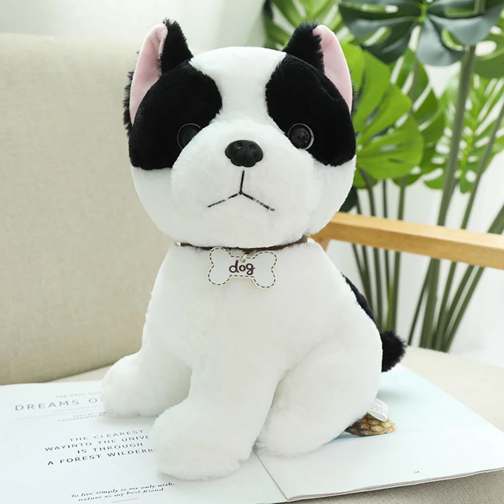 Cute Dog Plush Toy