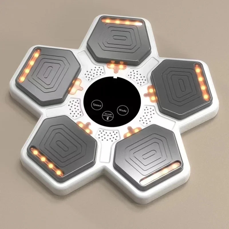 스마트 뮤직 복싱 머신 LED 조명