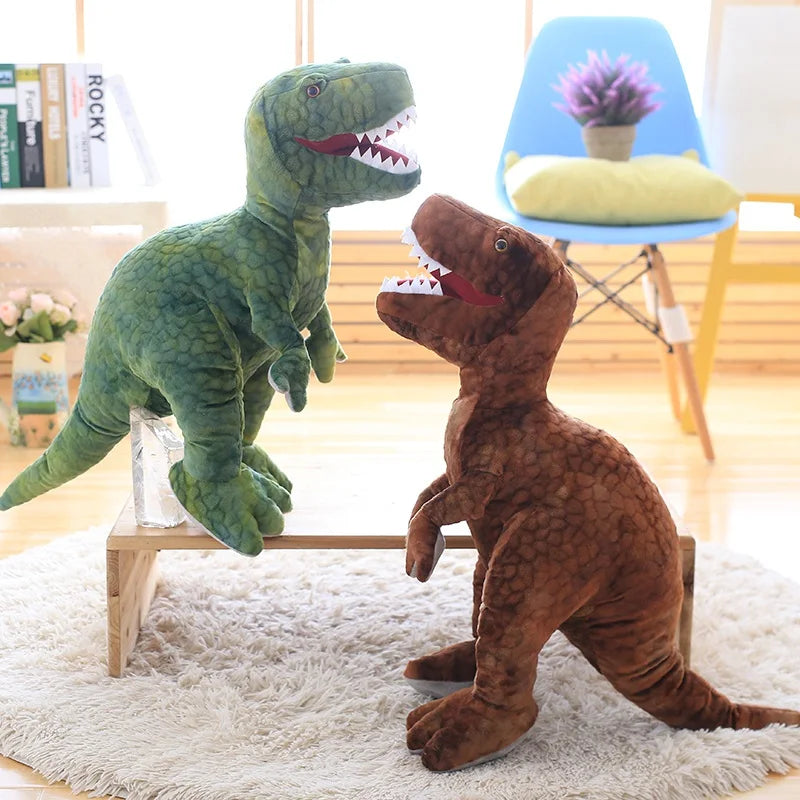 Tyrannosaurus Rex Dinosaur Plush Toy