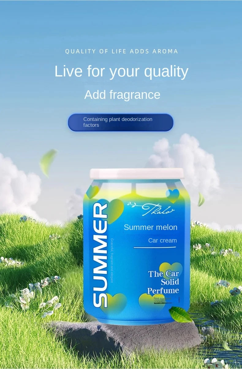 Nano Purification Car aromatherapy