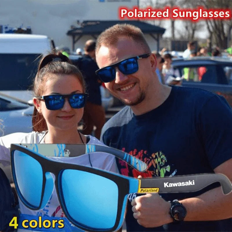 Kawasaki Polarized Sunglasses UV400