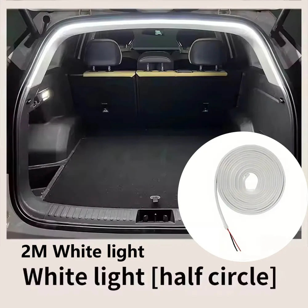 Car Trunk Automatic Lighting