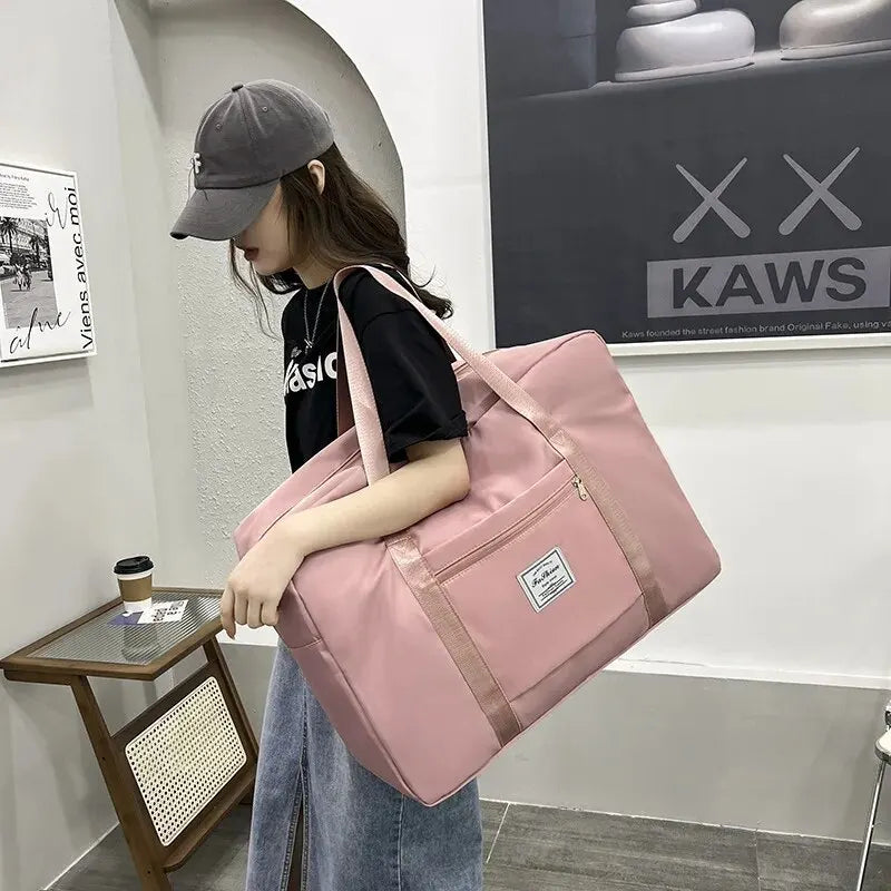 여행용 대용량 수납가방