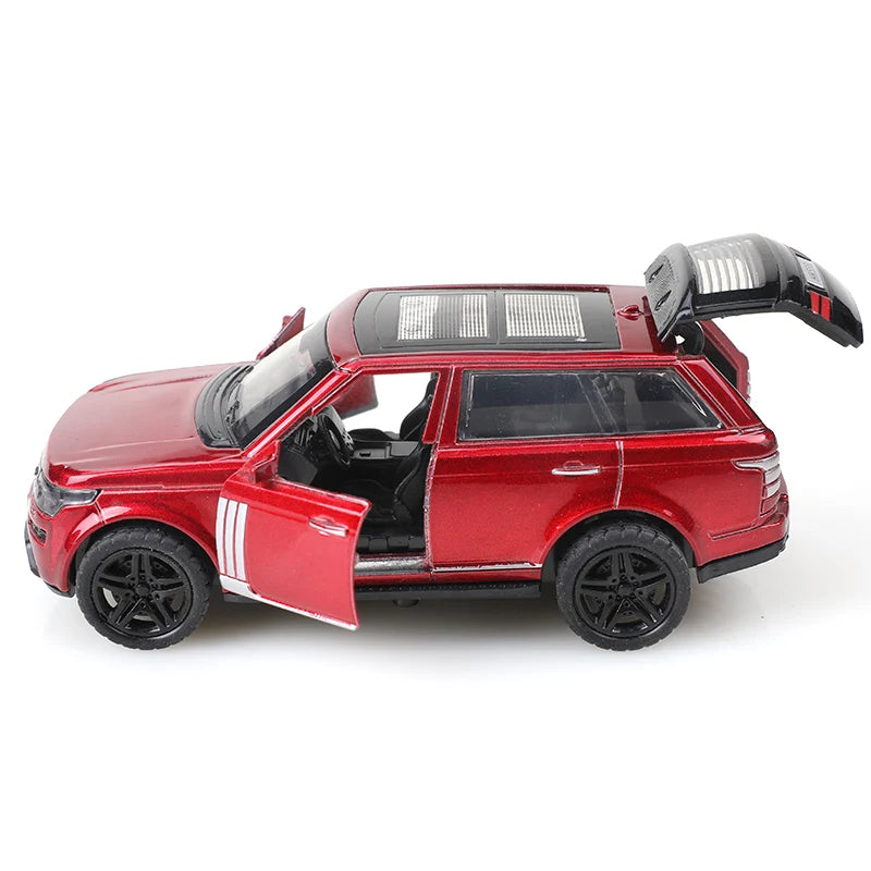 Die-cast Range Rover Replica 1/36