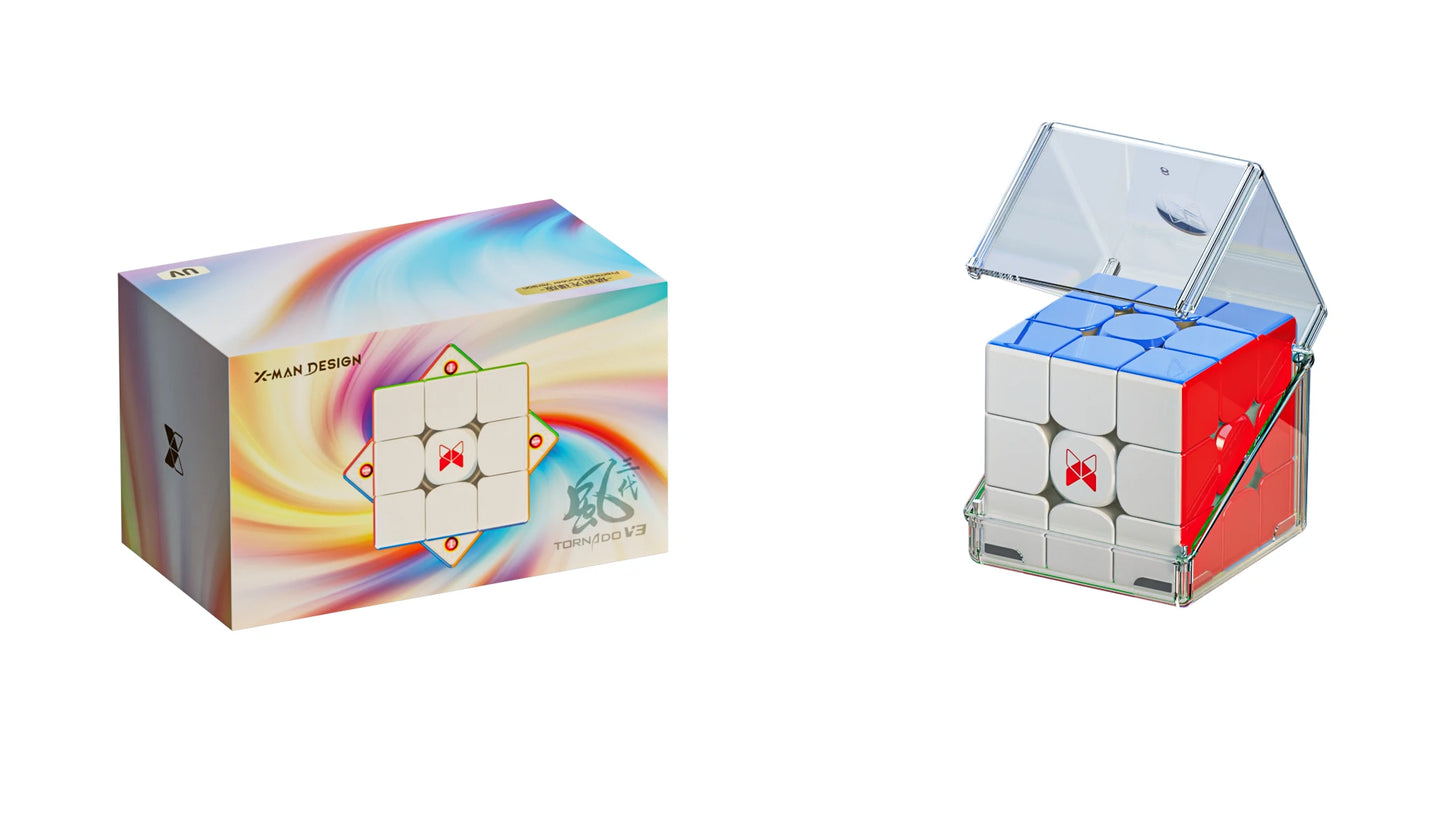 QiYi XMD Tornado V3 Premiun Standard Speed Cube