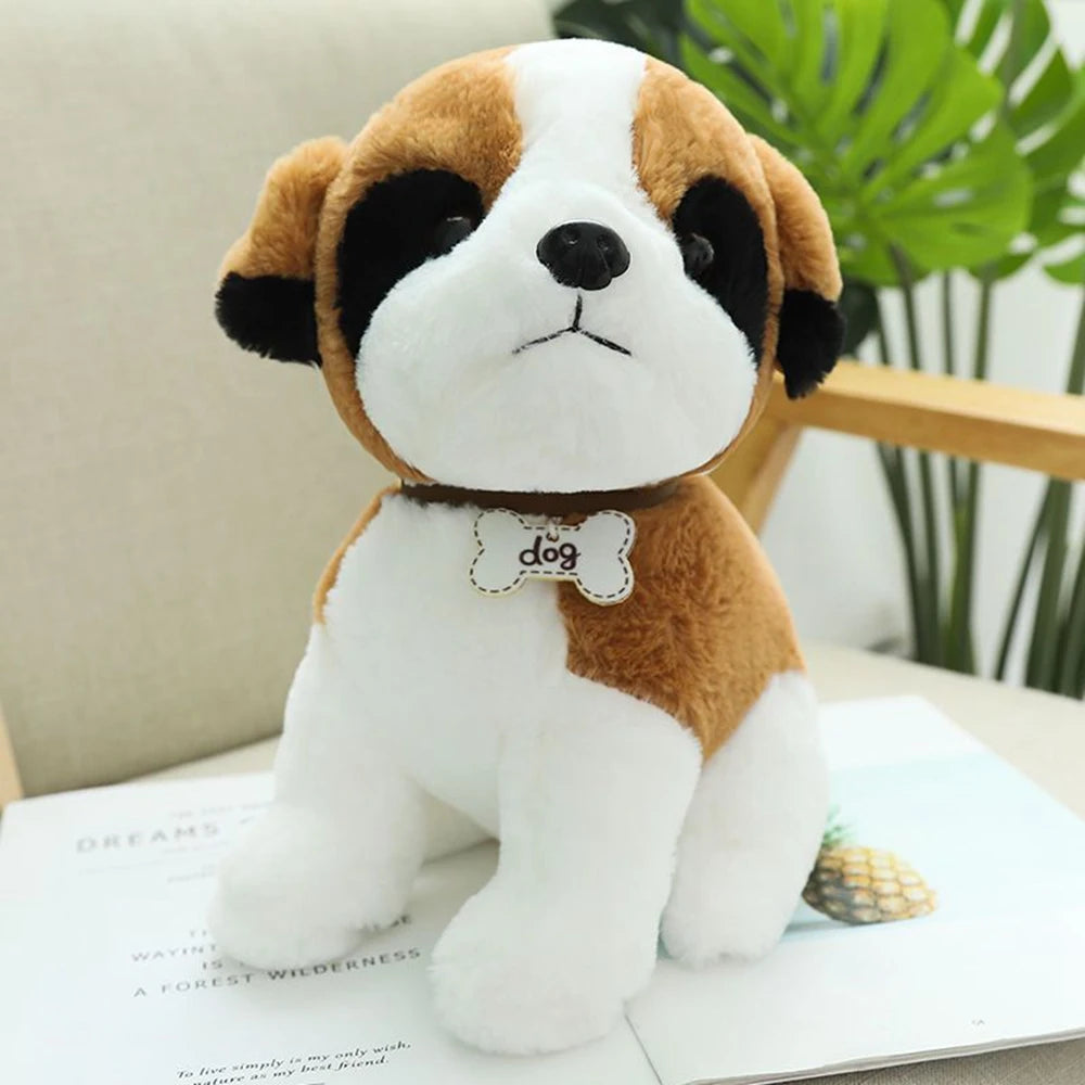 Cute Dog Plush Toy