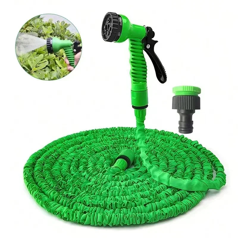 Expandable Magic Hose High-Pressure Car Wash