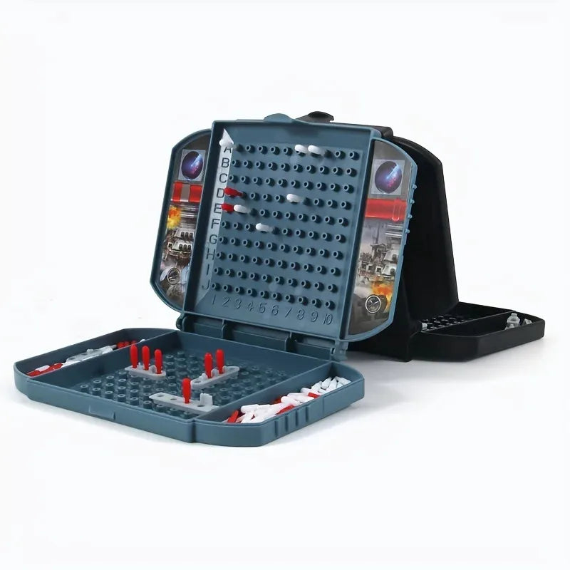 Naval Battleship Strategy Game