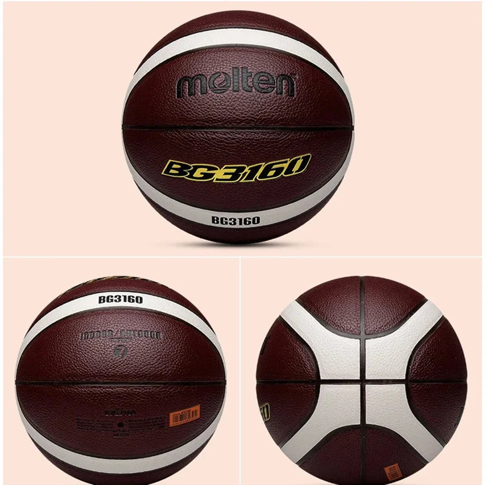 Molten Basketballs Size 7 BG3160