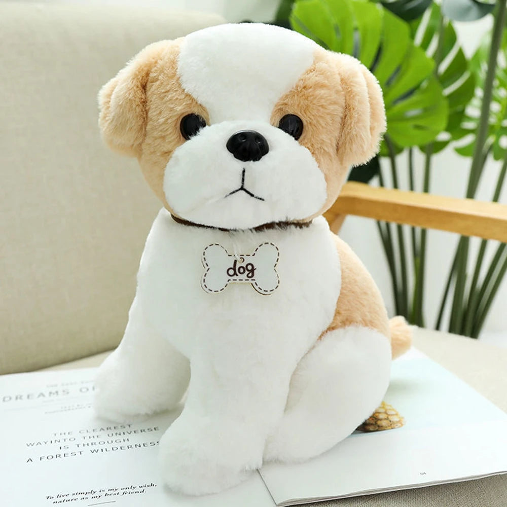 Cute Dog Plush Toy