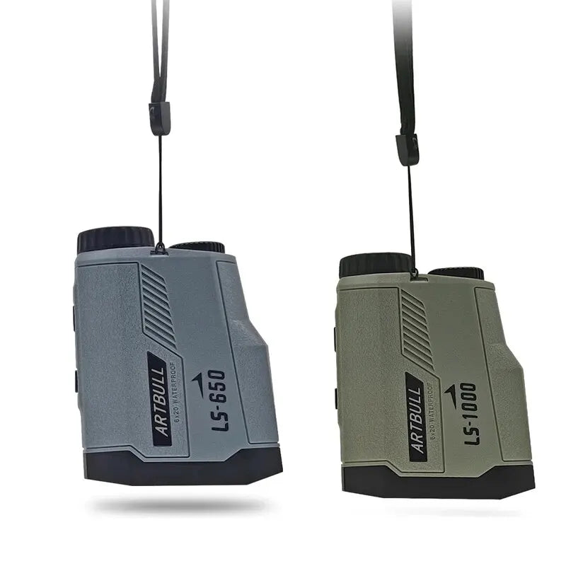1000m Laser Rangefinder Hunting Outdoor