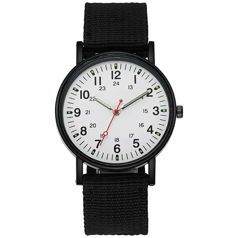 Quartz Watches Big Dial