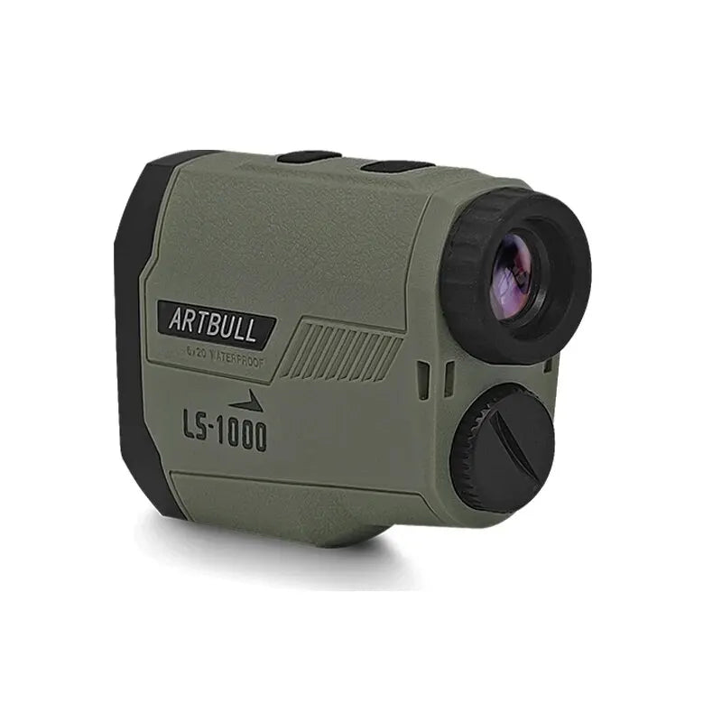 1000m Laser Rangefinder Hunting Outdoor