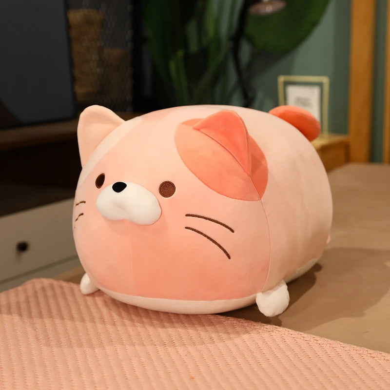 Kawaii Lovely Dumpling Cat 35-60CM