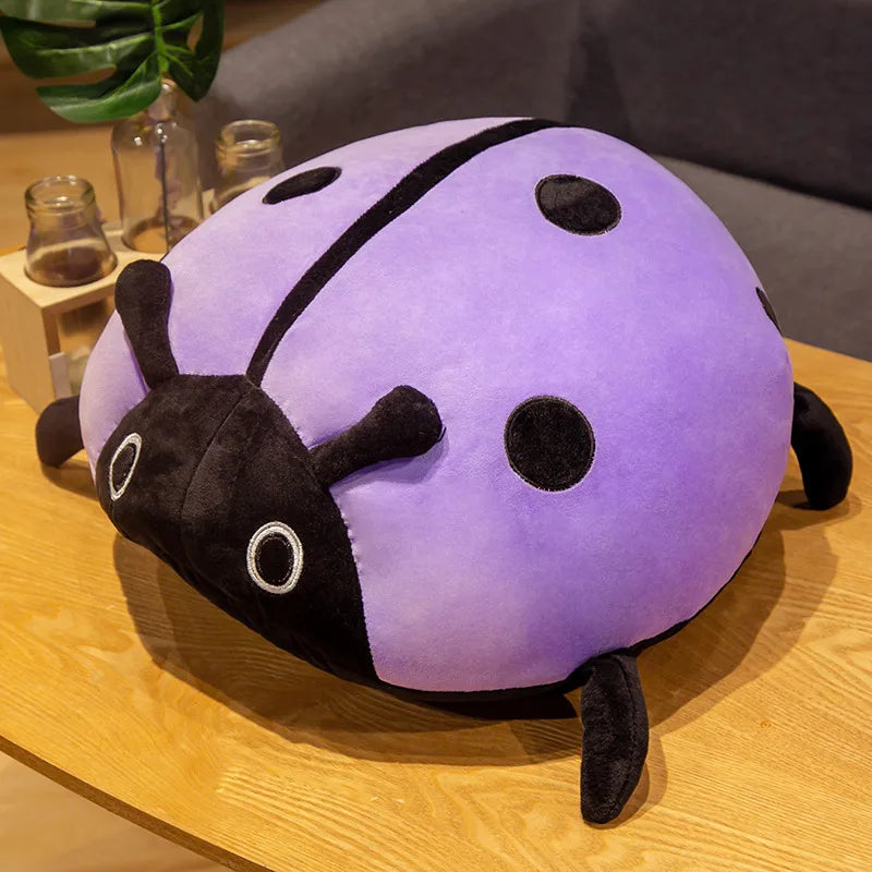 Stuffed Ladybug 40-80cm