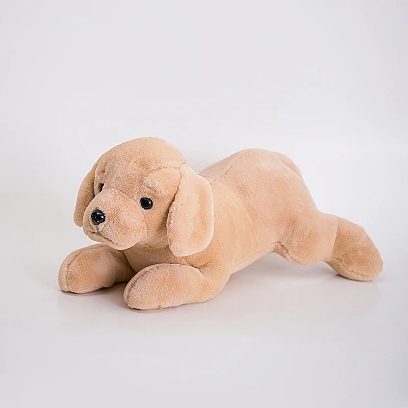 Golden Retriever Dog Stuffed Toy