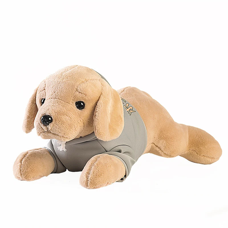 Golden Retriever Dog Stuffed Toy