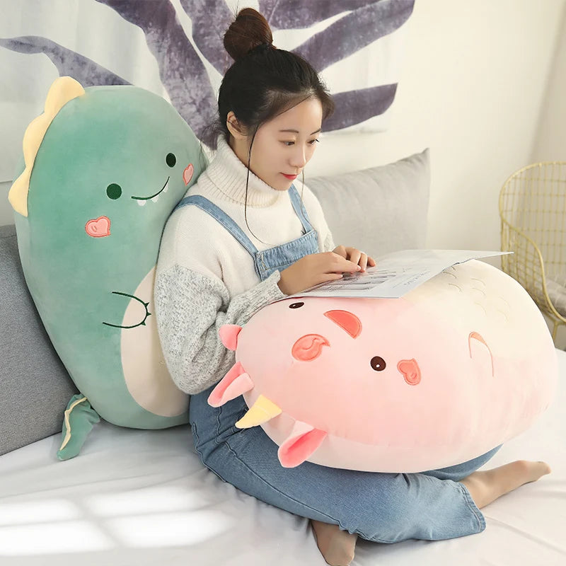 Animal Plush Toy 45/80CM