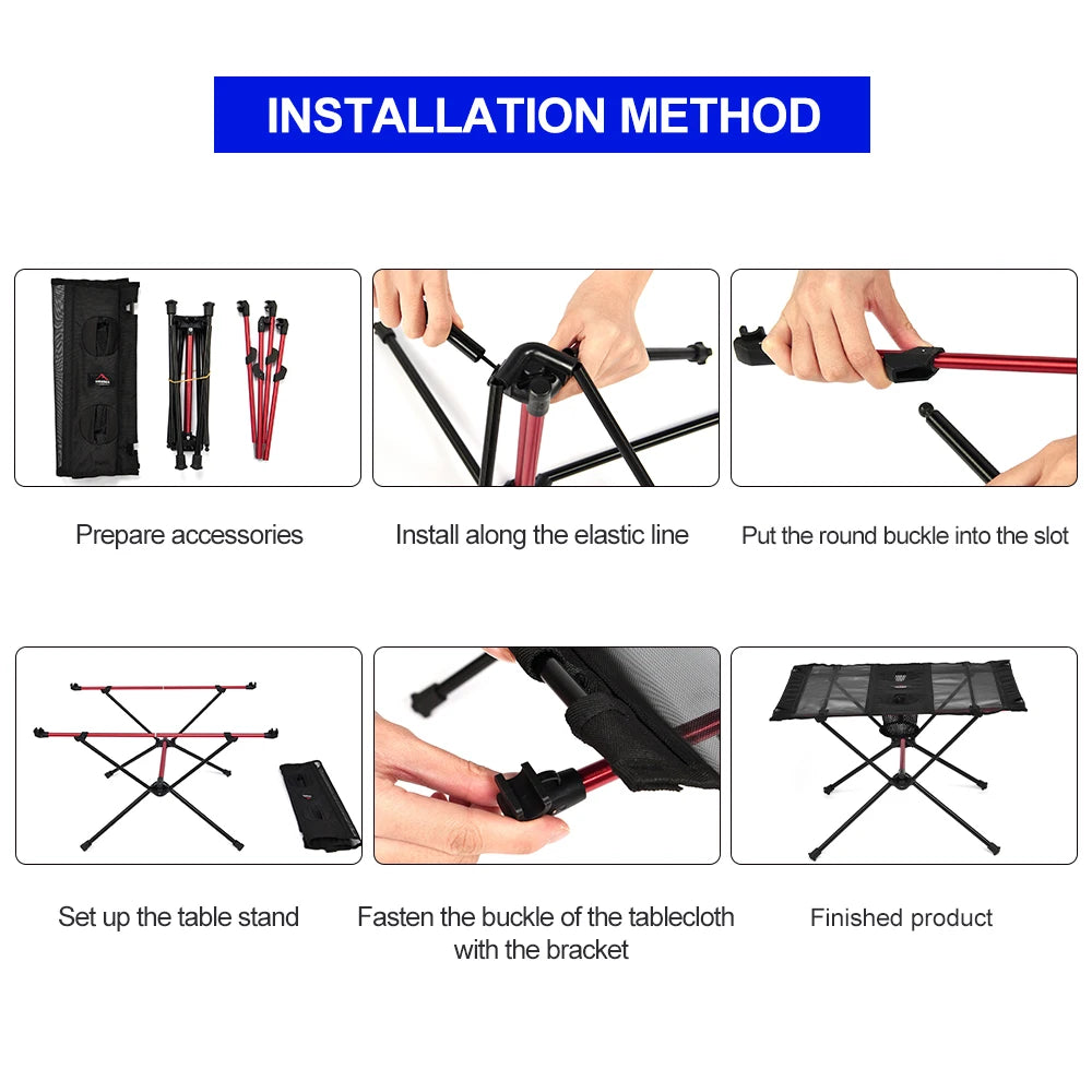 Camping Folding Table