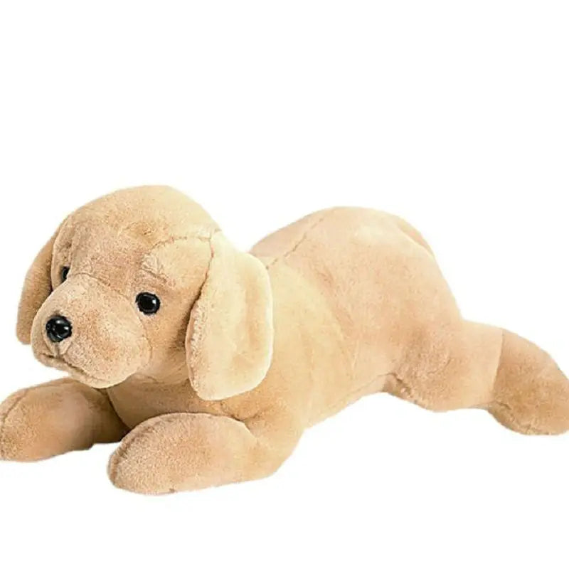 Golden Retriever Dog Stuffed Toy