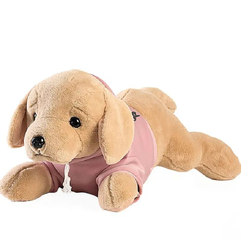 Golden Retriever Dog Stuffed Toy