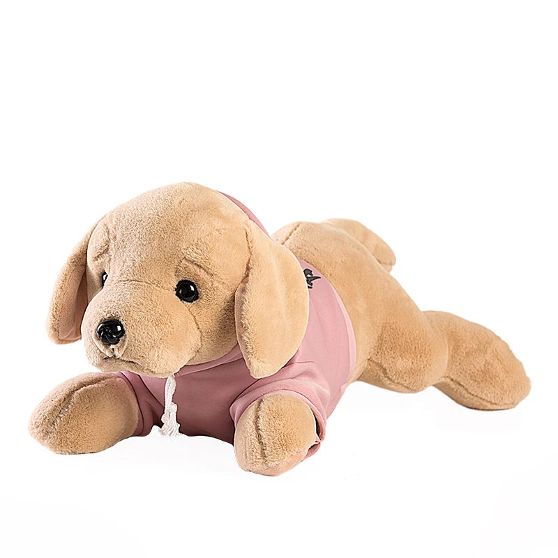 Golden Retriever Dog Stuffed Toy