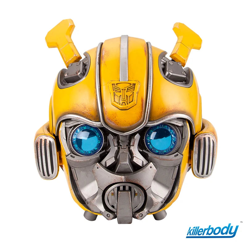 Killerbody Wearable Bumblebee Helmet With Voice Control