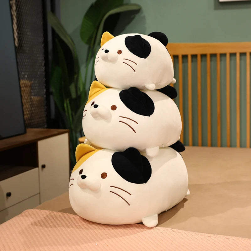 Kawaii Lovely Dumpling Cat 35-60CM