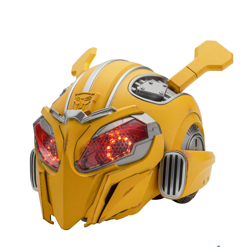 Killerbody Wearable Bumblebee Helmet With Voice Control