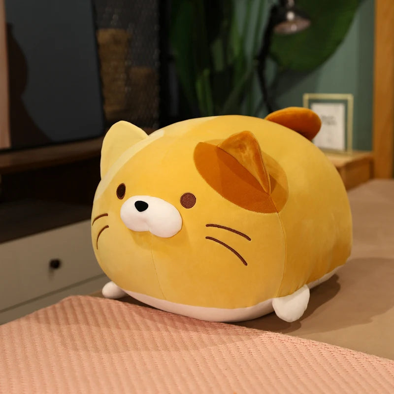 Kawaii Lovely Dumpling Cat 35-60CM