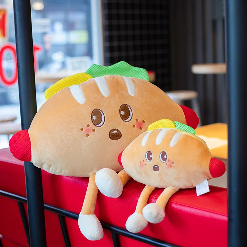 Fast Food Stuffed Toy