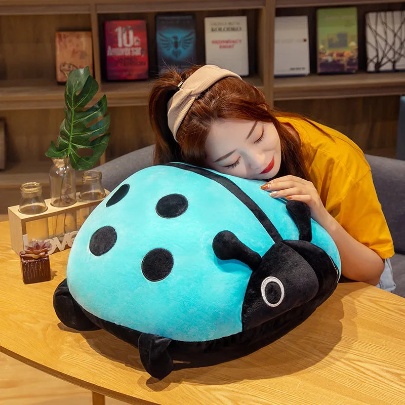 Stuffed Ladybug 40-80cm