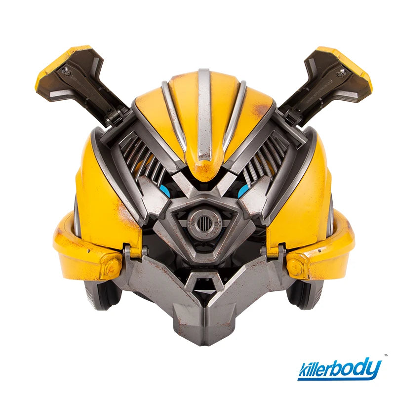 Killerbody Wearable Bumblebee Helmet With Voice Control