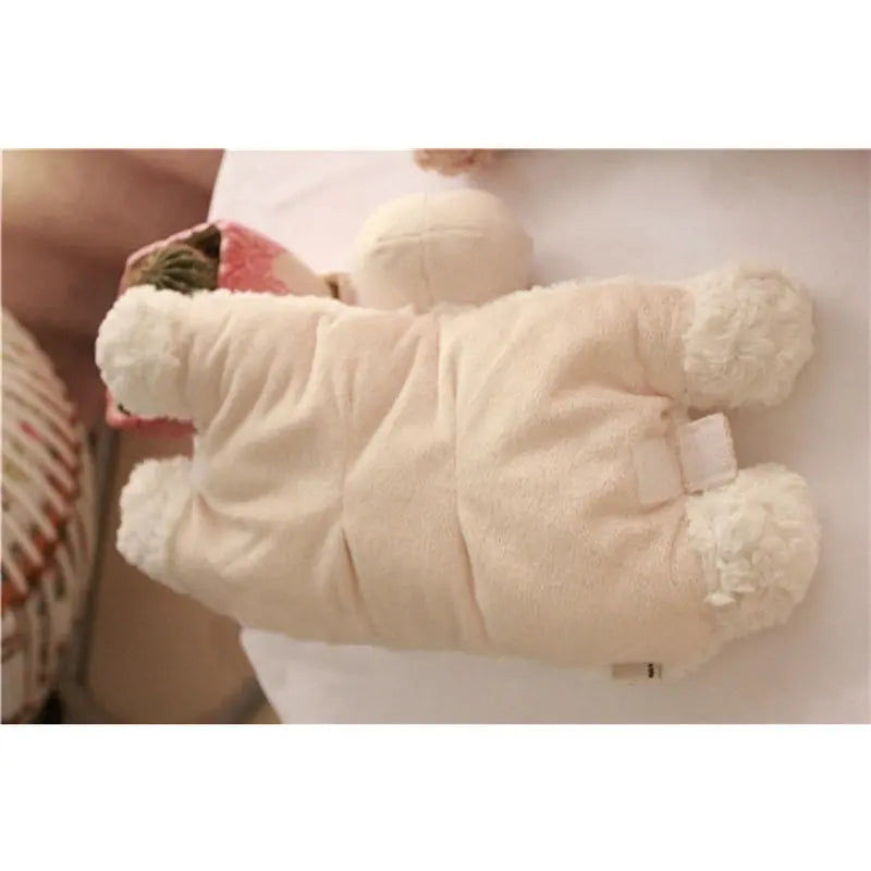 Lamb folding pillow Plush