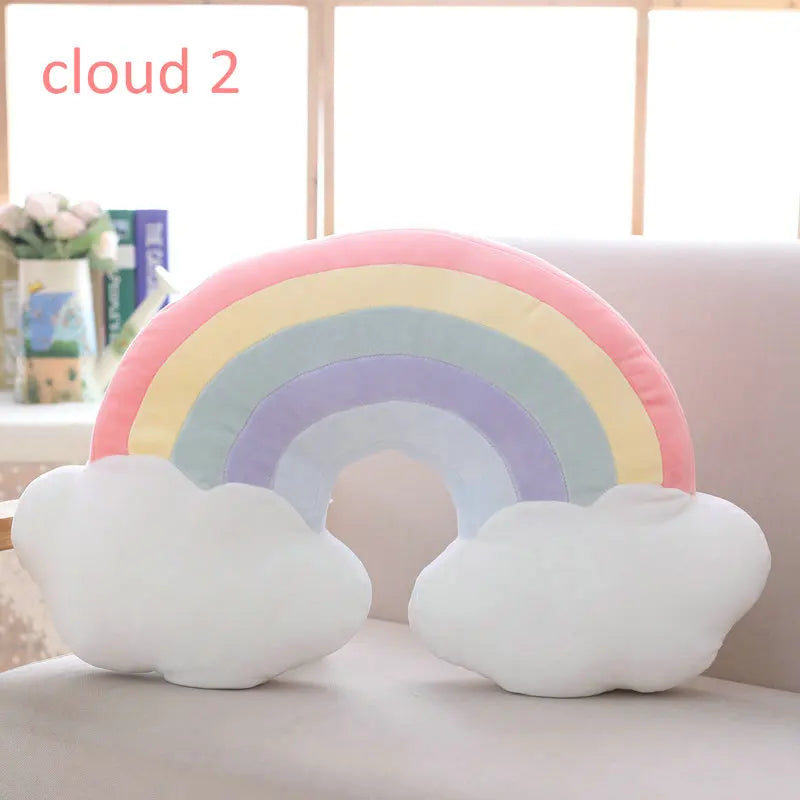 Soft Princess Crown Pillow