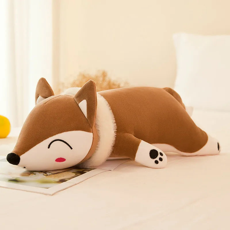 Fox Stuffed Animals Plush Toy