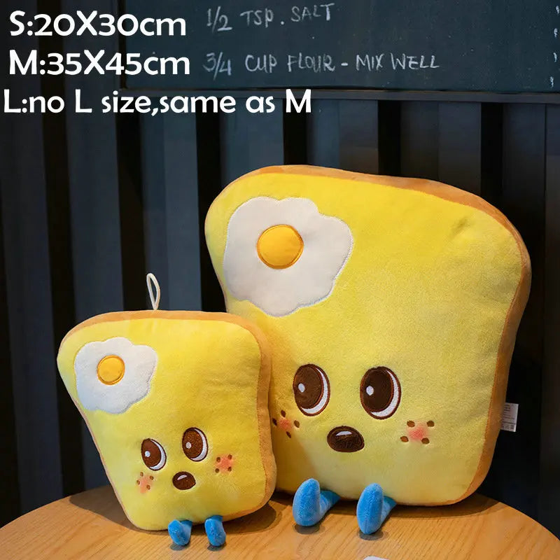 Fast Food Stuffed Toy